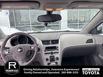 2009 Chevrolet Malibu LT 1LT