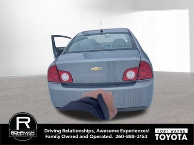 2009 Chevrolet Malibu LT 1LT