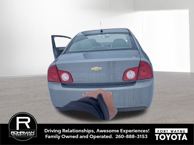 2009 Chevrolet Malibu LT 1LT