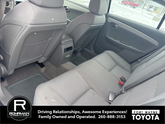 2009 Chevrolet Malibu LT 1LT