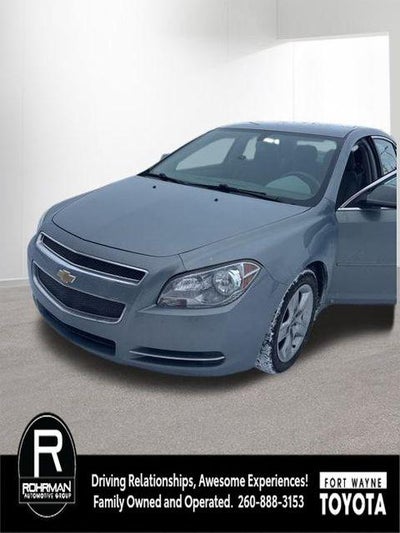 2009 Chevrolet Malibu LT 1LT