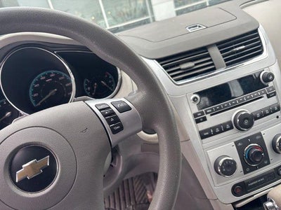 2009 Chevrolet Malibu LT 1LT