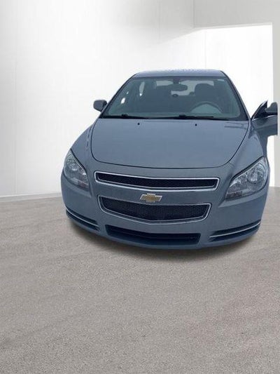 2009 Chevrolet Malibu LT 1LT