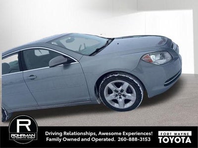 2009 Chevrolet Malibu LT 1LT