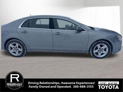 2009 Chevrolet Malibu LT 1LT