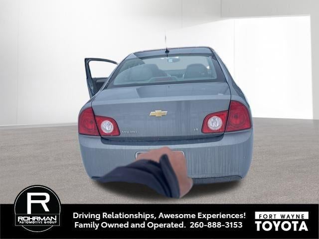 2009 Chevrolet Malibu LT 1LT