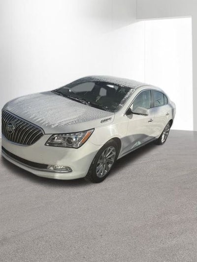 2014 Buick LaCrosse Leather Group