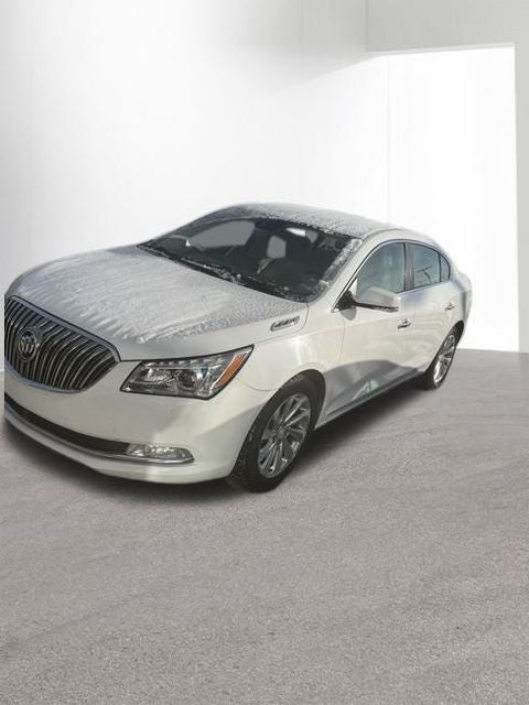 2014 Buick LaCrosse Leather Group