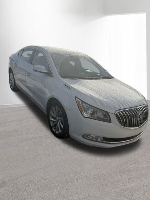 2014 Buick LaCrosse Leather Group