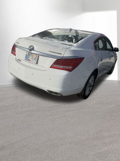 2014 Buick LaCrosse Leather Group