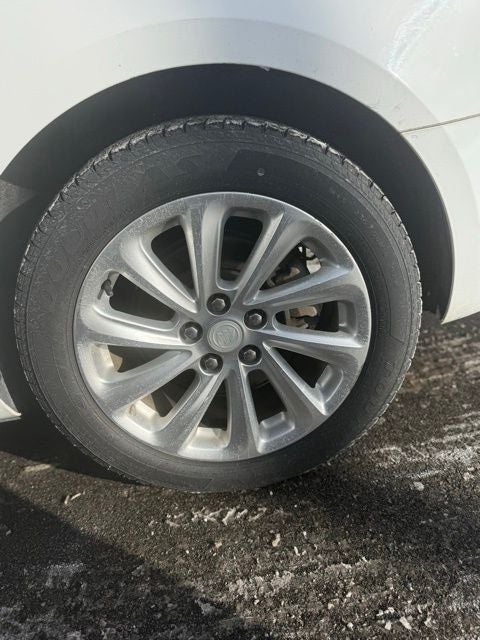 2014 Buick LaCrosse Leather Group