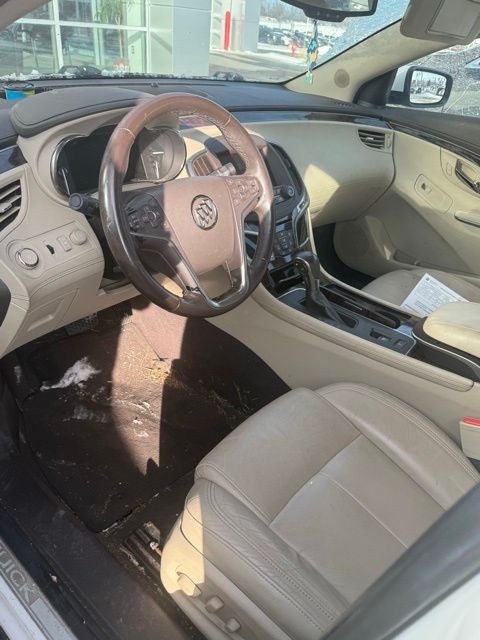 2014 Buick LaCrosse Leather Group