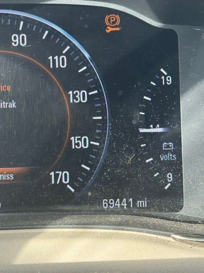 2014 Buick LaCrosse Leather Group