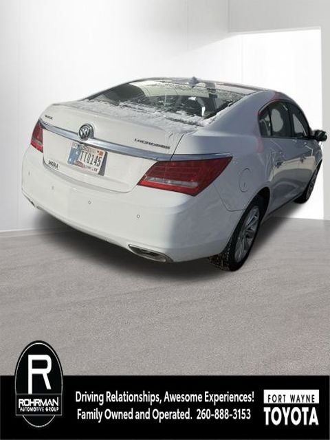 2014 Buick LaCrosse Leather Group