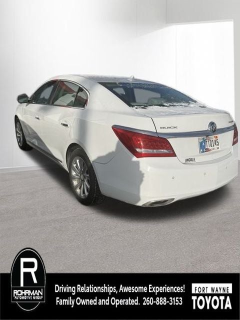 2014 Buick LaCrosse Leather Group