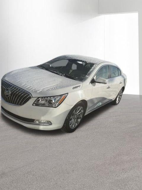 2014 Buick LaCrosse Leather Group