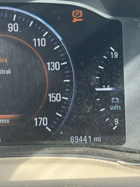 2014 Buick LaCrosse Leather Group