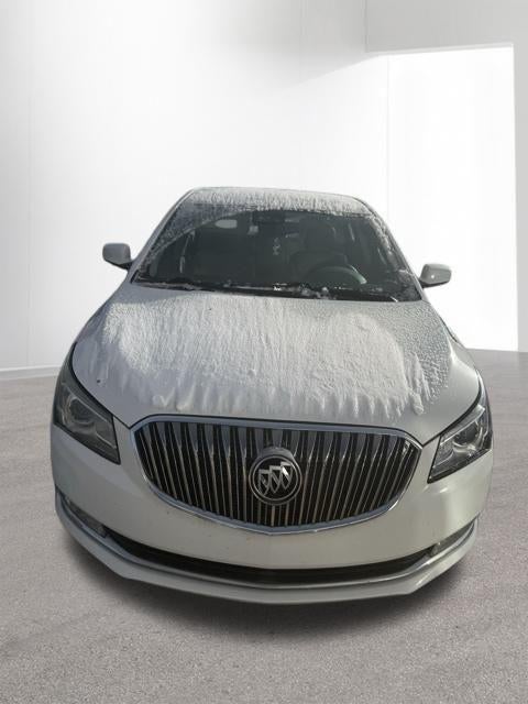 2014 Buick LaCrosse Leather Group