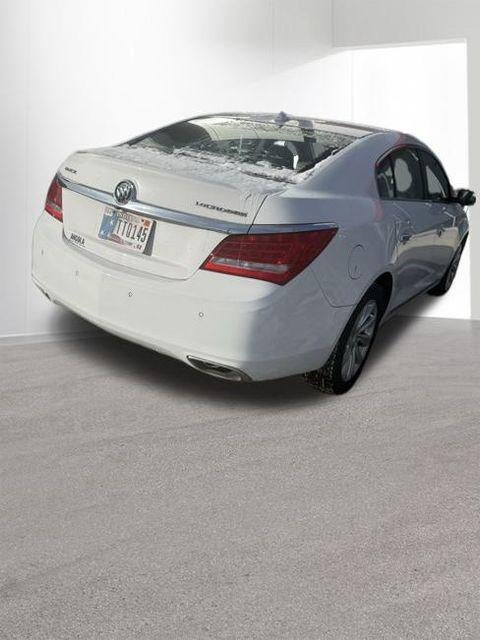 2014 Buick LaCrosse Leather Group