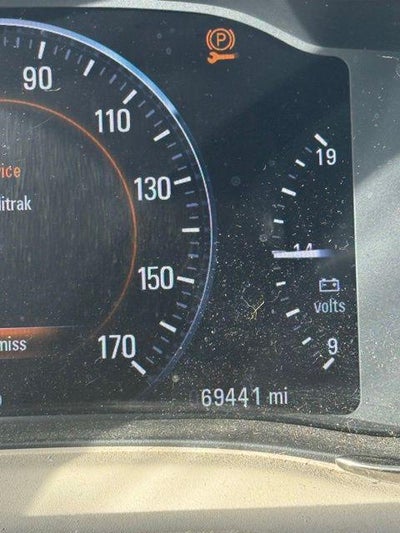 2014 Buick LaCrosse Leather Group