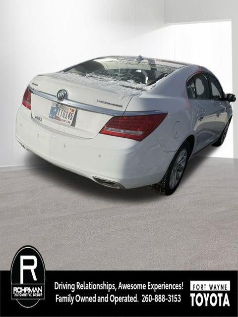 2014 Buick LaCrosse Leather Group