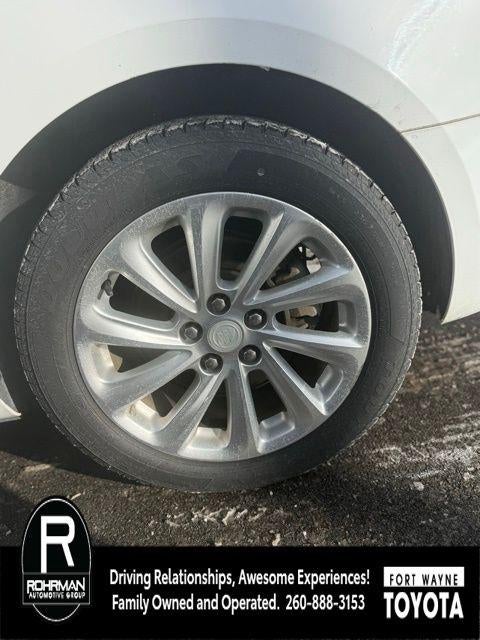 2014 Buick LaCrosse Leather Group