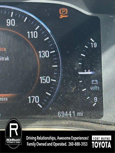 2014 Buick LaCrosse Leather Group