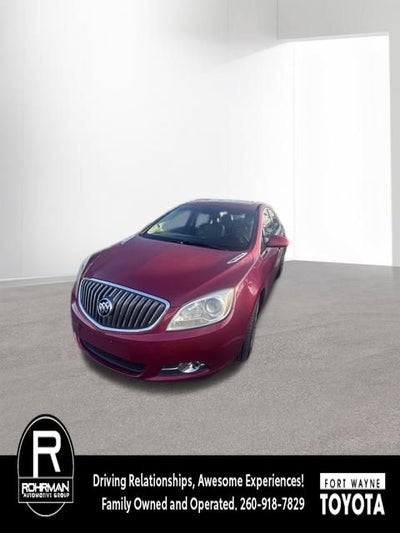 2012 Buick Verano Convenience Group