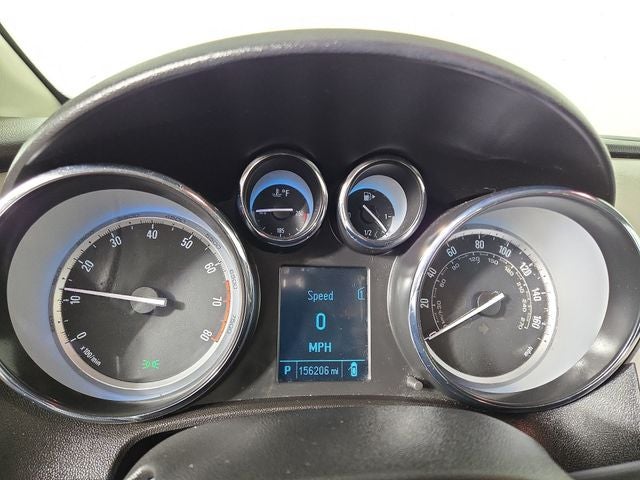 2012 Buick Verano Convenience Group