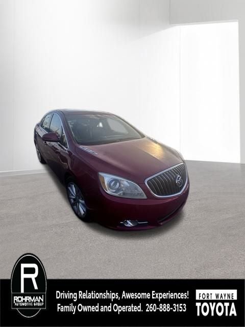 2012 Buick Verano Convenience Group