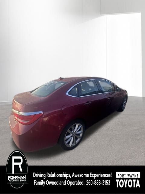 2012 Buick Verano Convenience Group