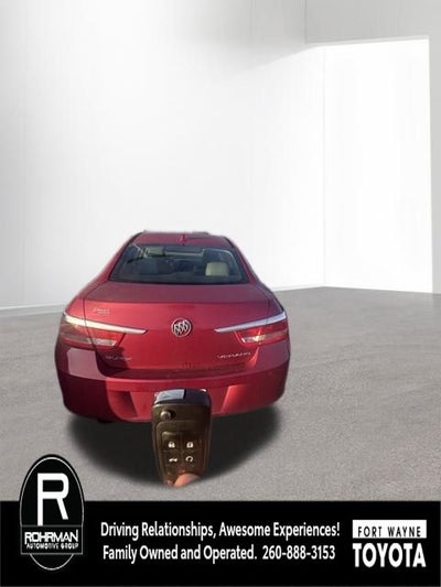 2012 Buick Verano Convenience Group