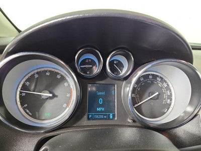 2012 Buick Verano Convenience Group