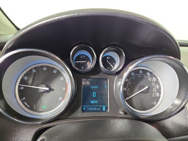 2012 Buick Verano Convenience Group