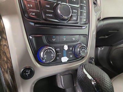 2012 Buick Verano Convenience Group