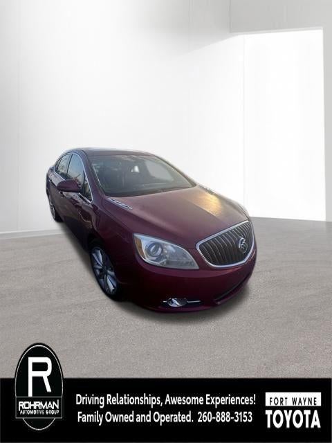 2012 Buick Verano Convenience Group