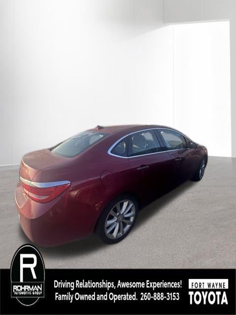 2012 Buick Verano Convenience Group