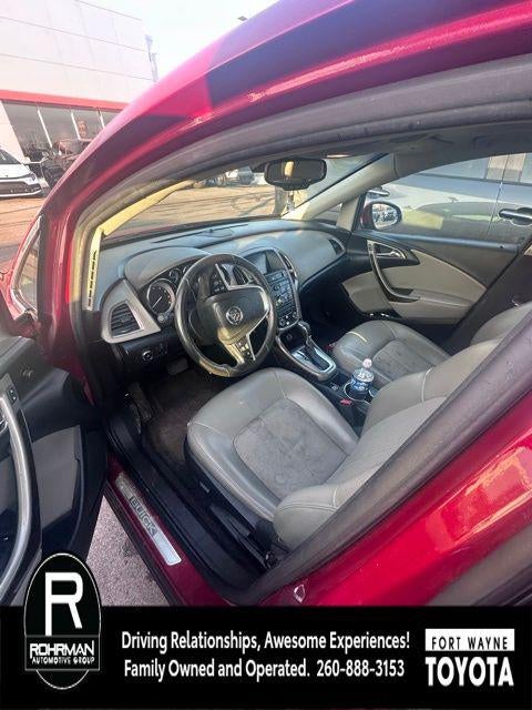 2012 Buick Verano Convenience Group