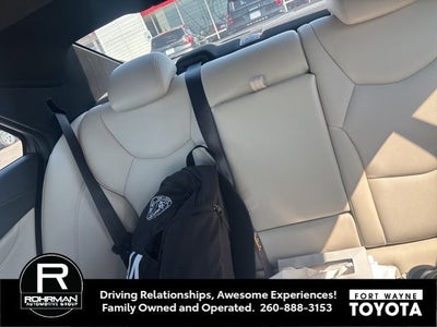 2024 Cadillac CT4 Premium Luxury