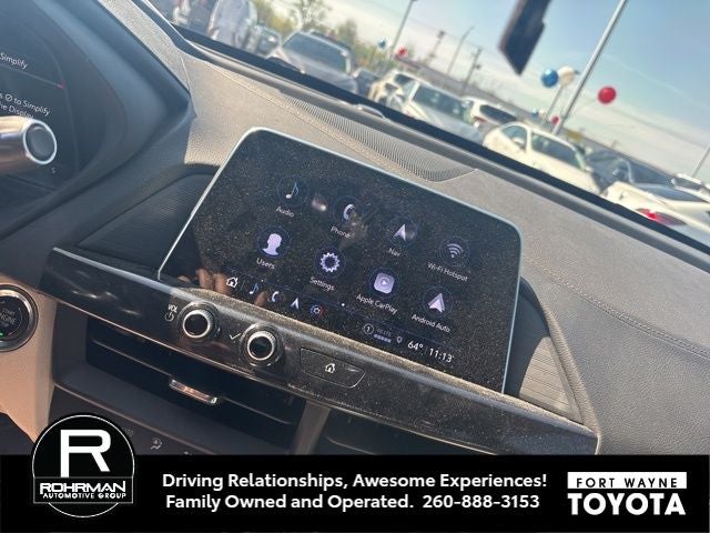 2024 Cadillac CT4 Premium Luxury