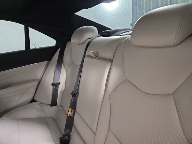2024 Cadillac CT4 Premium Luxury