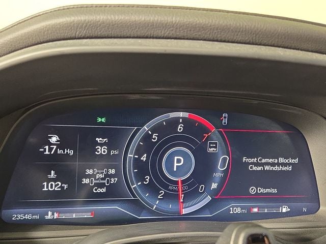 2024 Cadillac CT4 Premium Luxury