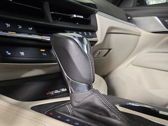 2024 Cadillac CT4 Premium Luxury