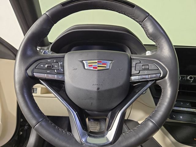 2024 Cadillac CT4 Premium Luxury