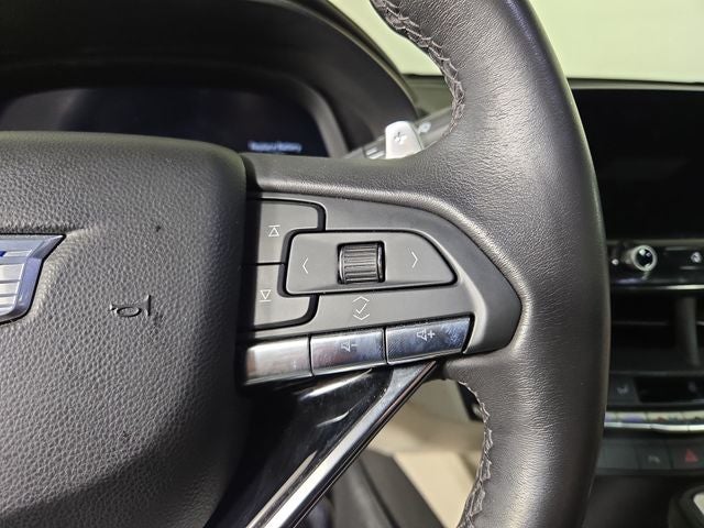 2024 Cadillac CT4 Premium Luxury
