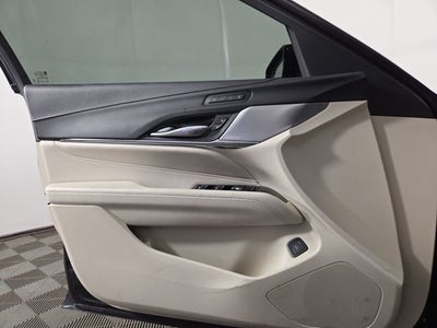 2024 Cadillac CT4 Premium Luxury