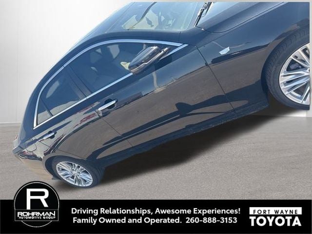 2024 Cadillac CT4 Premium Luxury