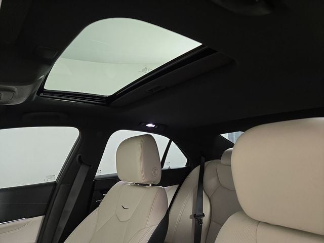 2024 Cadillac CT4 Premium Luxury