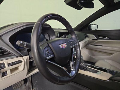 2024 Cadillac CT4 Premium Luxury