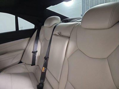 2024 Cadillac CT4 Premium Luxury